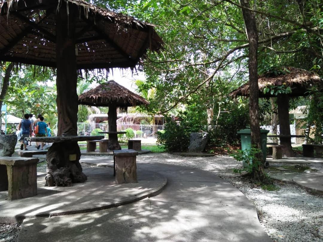Hotel Felda Residence Hot Springs Sungkai Dış mekan fotoğraf