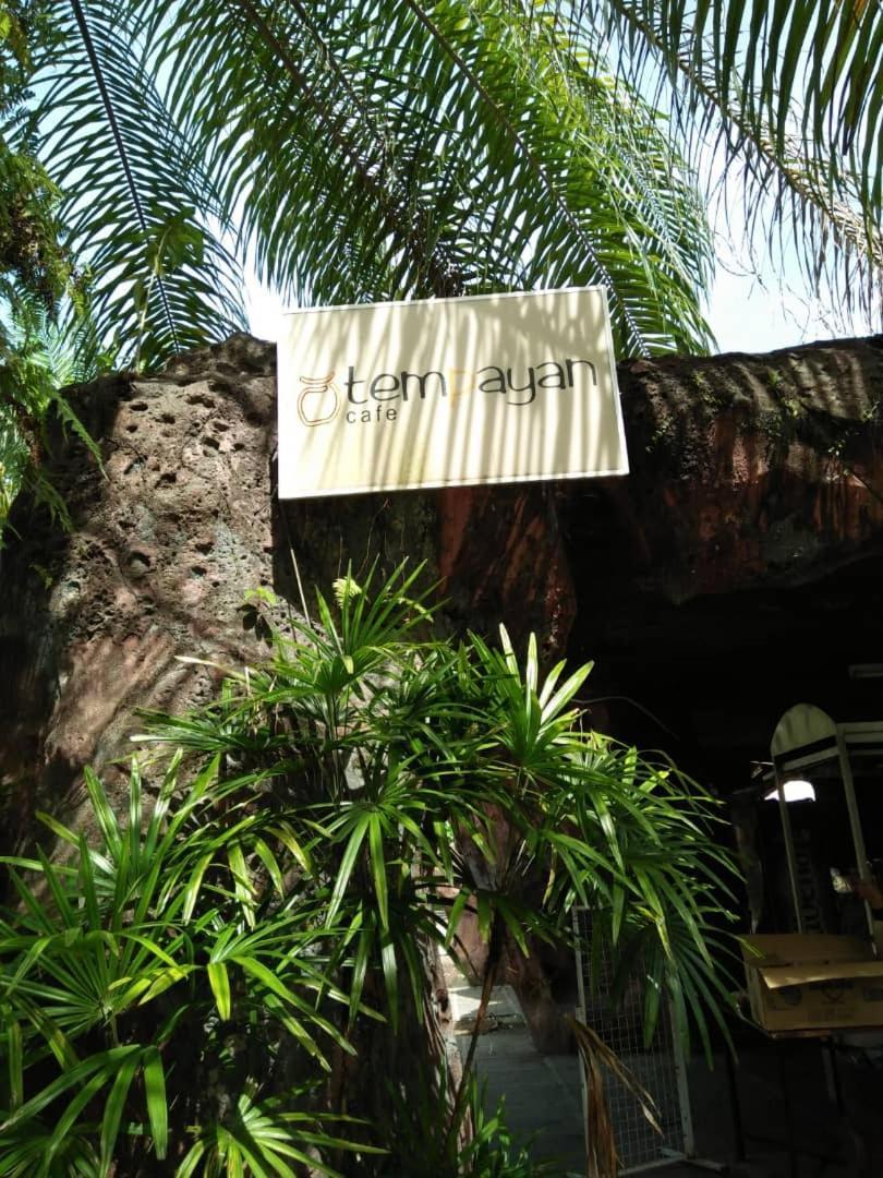 Hotel Felda Residence Hot Springs Sungkai Dış mekan fotoğraf