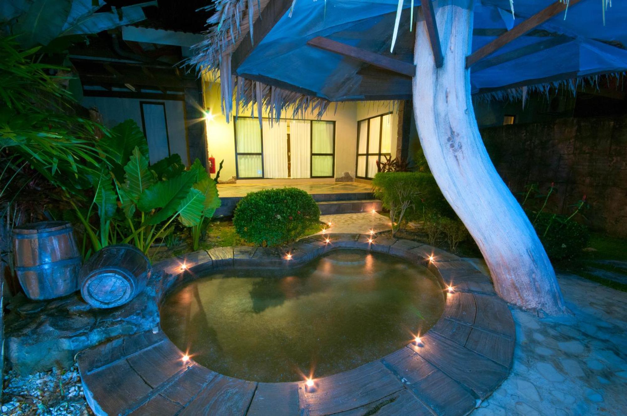 Hotel Felda Residence Hot Springs Sungkai Dış mekan fotoğraf