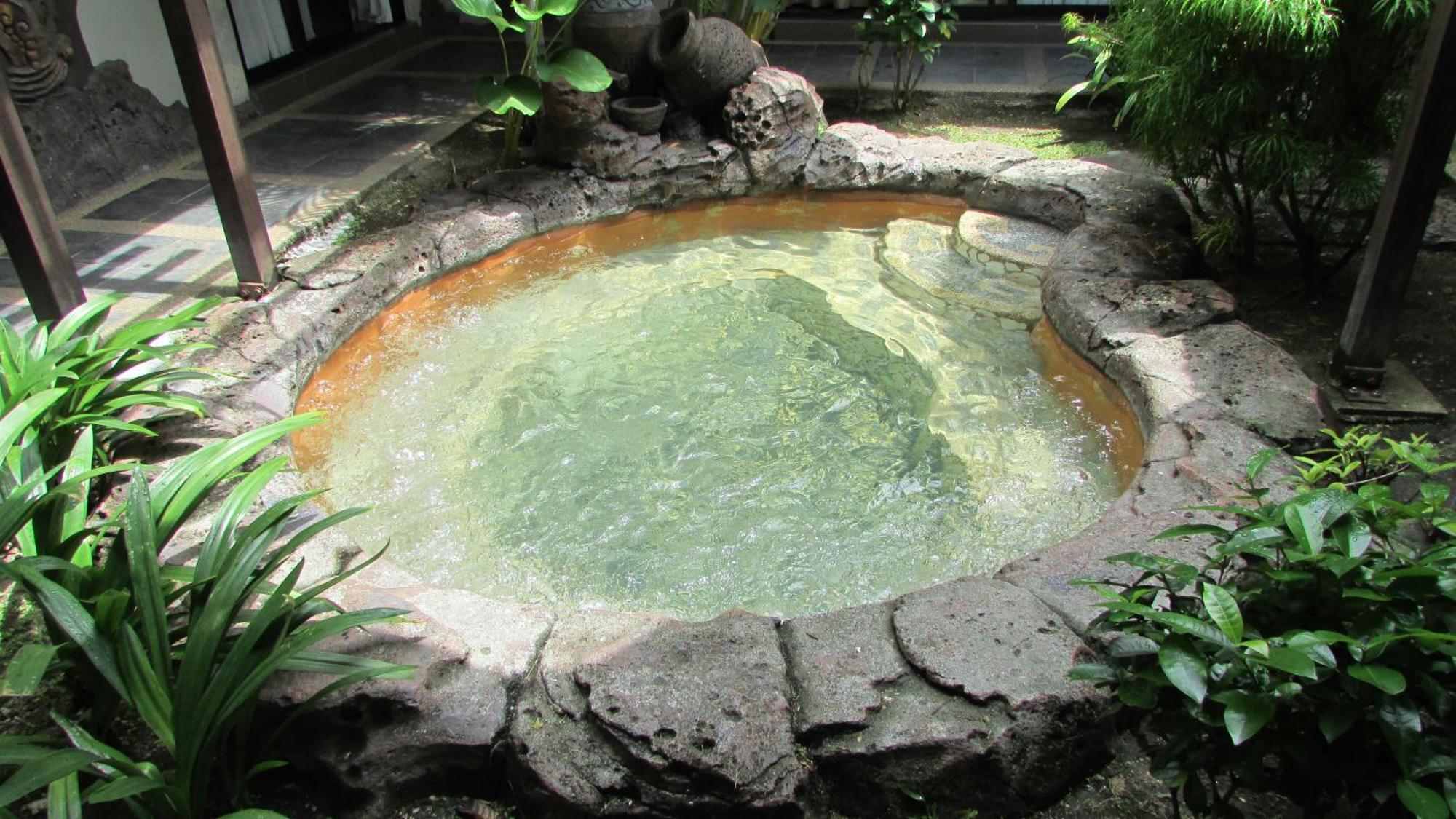 Hotel Felda Residence Hot Springs Sungkai Oda fotoğraf