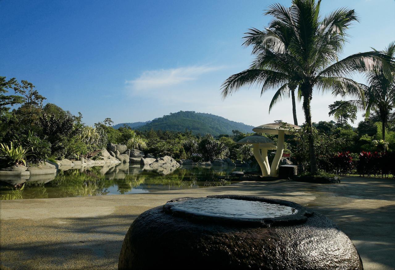 Hotel Felda Residence Hot Springs Sungkai Dış mekan fotoğraf