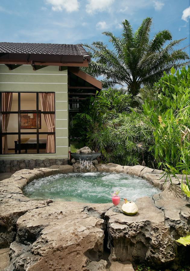 Hotel Felda Residence Hot Springs Sungkai Dış mekan fotoğraf