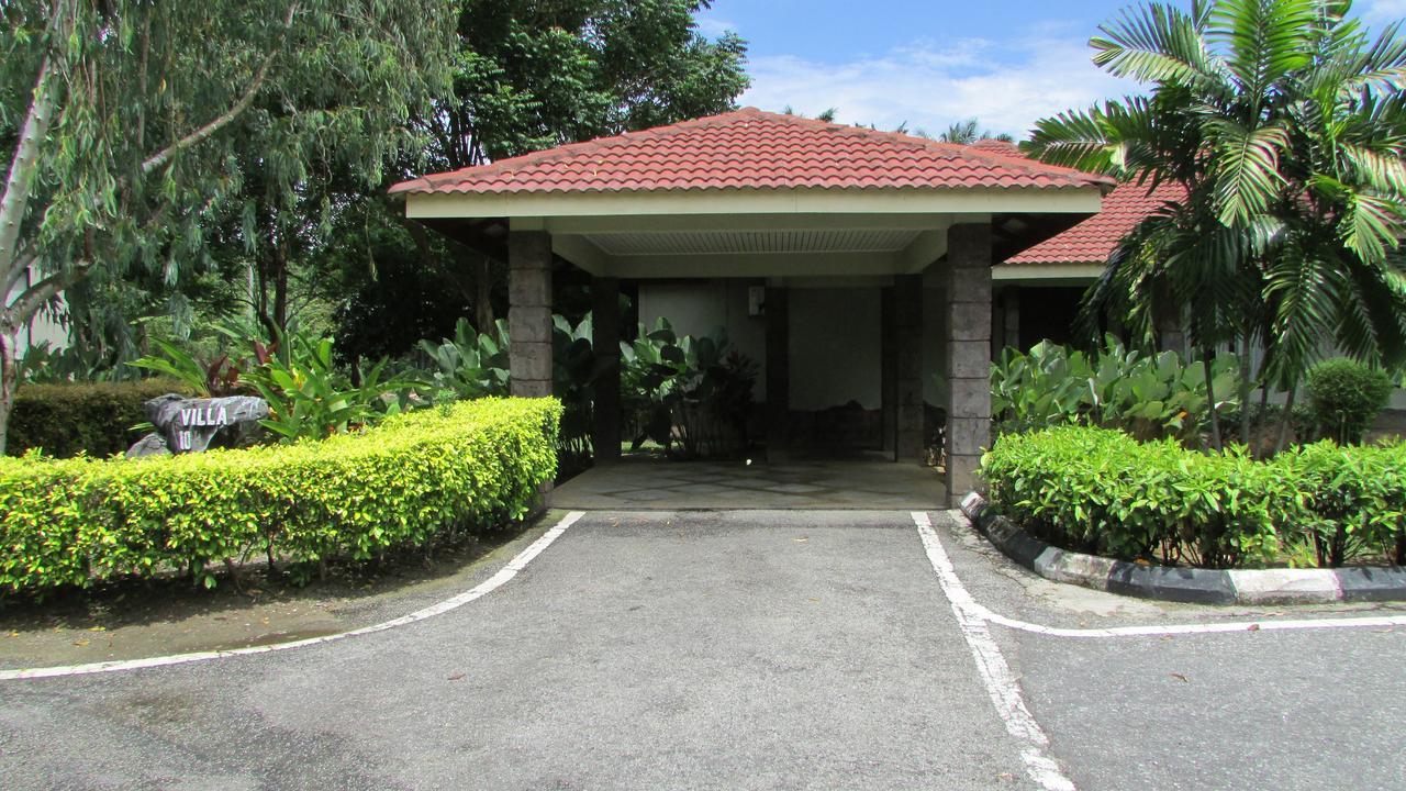 Hotel Felda Residence Hot Springs Sungkai Dış mekan fotoğraf