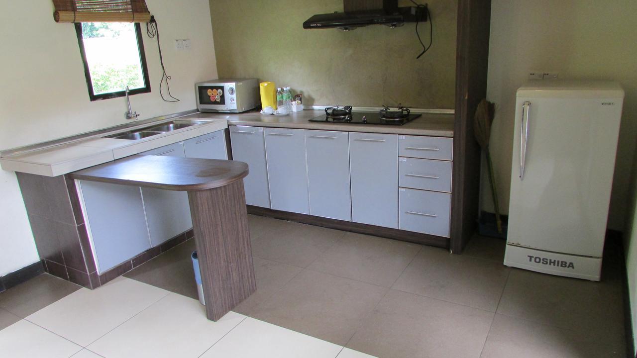 Hotel Felda Residence Hot Springs Sungkai Dış mekan fotoğraf