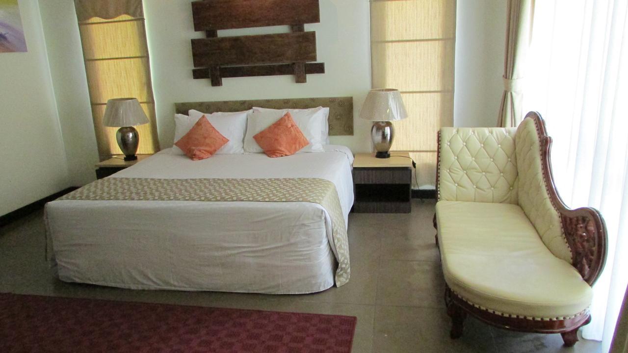 Hotel Felda Residence Hot Springs Sungkai Dış mekan fotoğraf