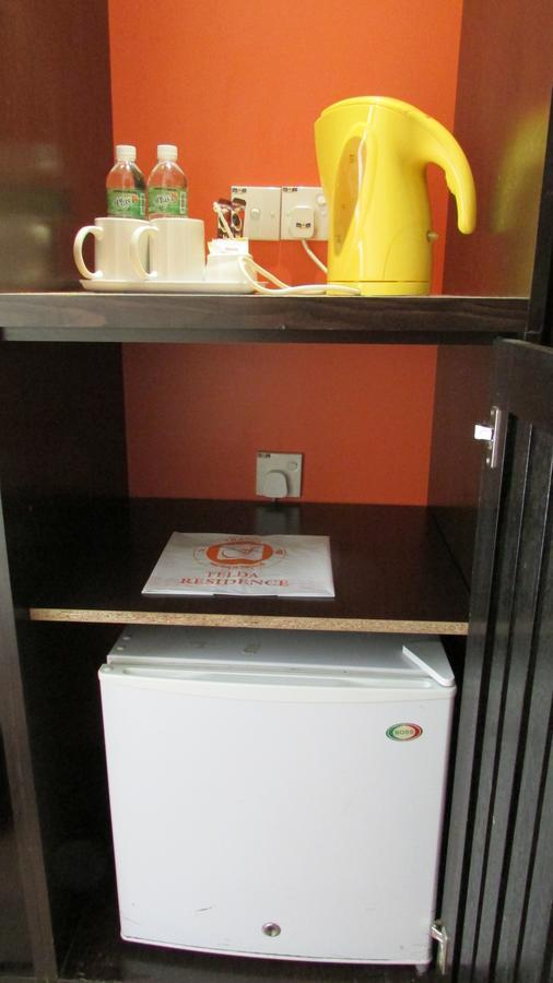 Hotel Felda Residence Hot Springs Sungkai Dış mekan fotoğraf