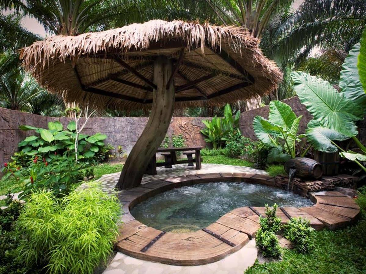 Hotel Felda Residence Hot Springs Sungkai Dış mekan fotoğraf