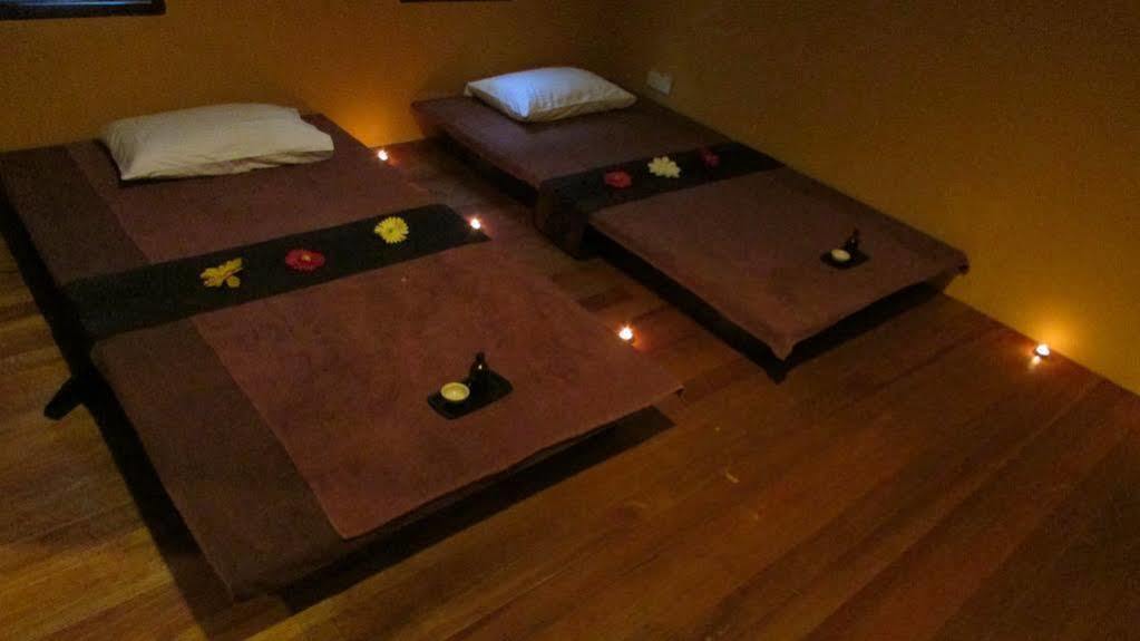 Hotel Felda Residence Hot Springs Sungkai Dış mekan fotoğraf